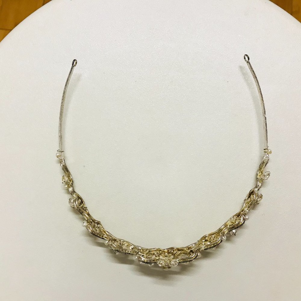 Wedding Tiara - Picture 3 of 3
